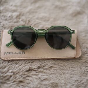MELLE  SUNGLASSES CHAUEN L ALL OLIVE